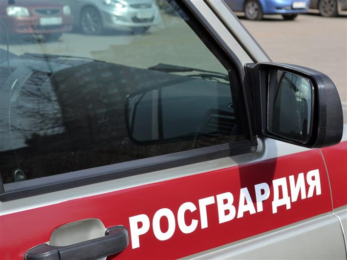 Екатеринбургский ОМОН Росгвардии принял участие в профилактическом мероприятии против нелегальной миграции