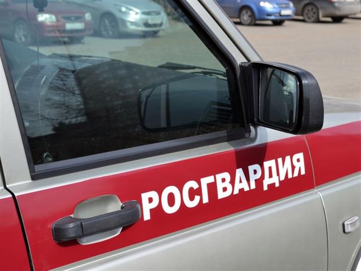 Мужчина, находившийся в розыске, задержан сотрудниками Росгвардии в Подмосковье