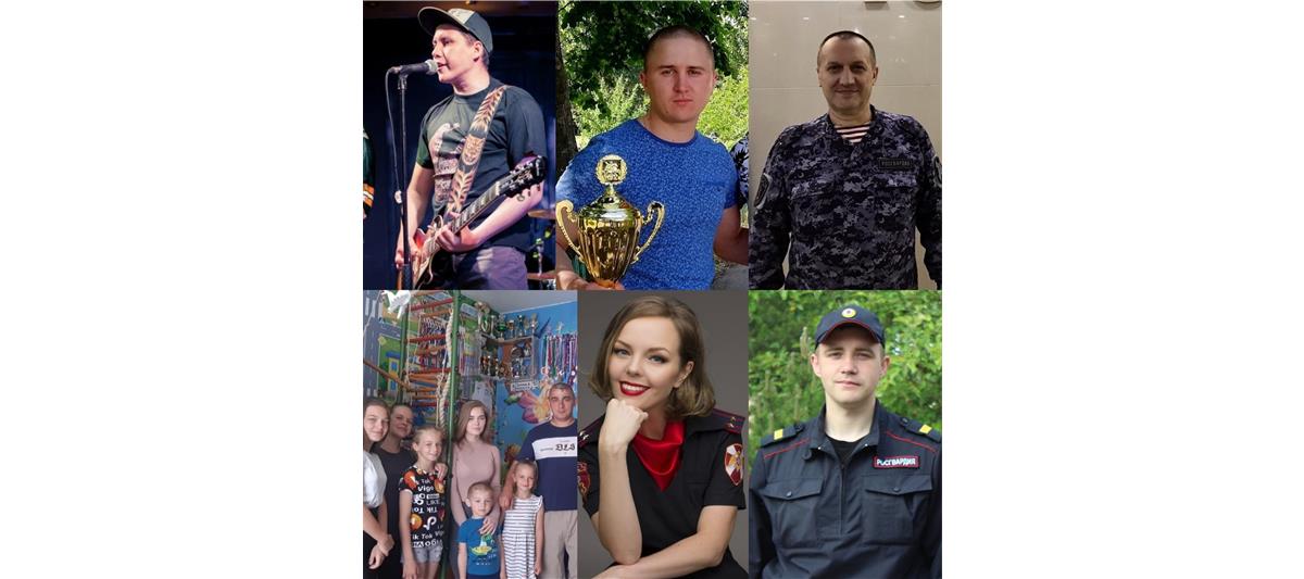 В Северо-Западном округе Росгвардии проходит акция «Вневедомственная охрана в лицах»