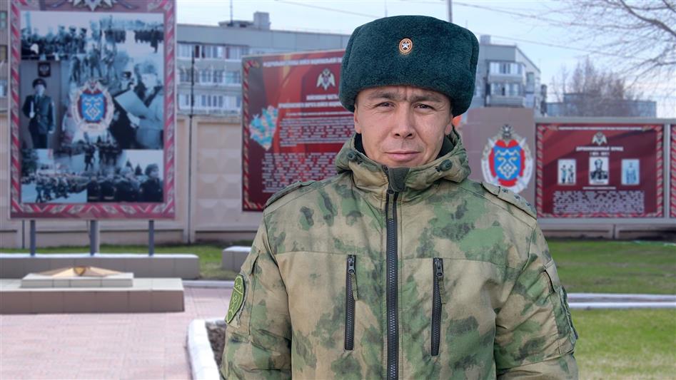 В Тольятти военнослужащий Росгвардии пресек преступление