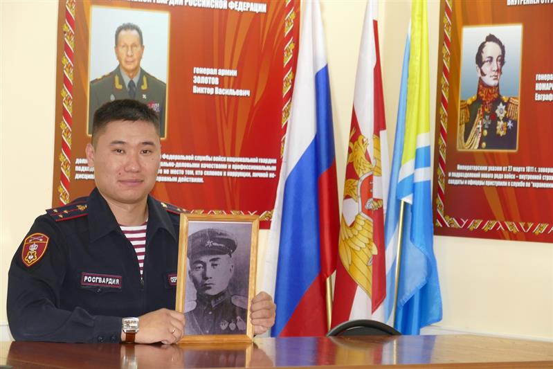 Автограф Победы: Сат Бурзекей Сурасович
