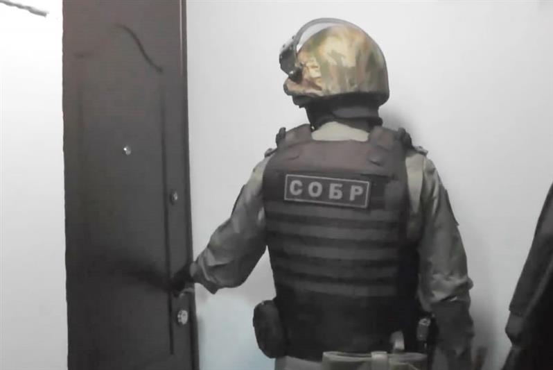 Сотрудники петербургского СОБР оказали содействие полиции Подмосковья в задержании подозреваемых в мошенничестве