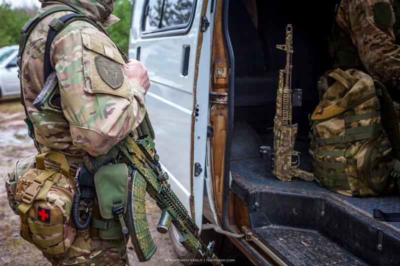 Во Владимирской области сотрудники Росгвардии задержали подозреваемого в похищении несовершеннолетнего