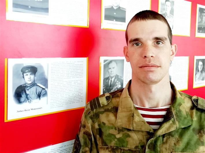 Автограф Победы. Лобко Яков Моисеевич