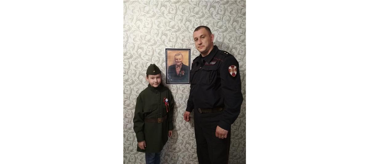 Автограф Победы: Зиновьев Александр Иванович