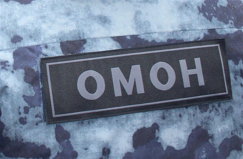 При содействии ОМОН Росгвардии в Карелии задержан гражданин, подозреваемый во взяточничестве