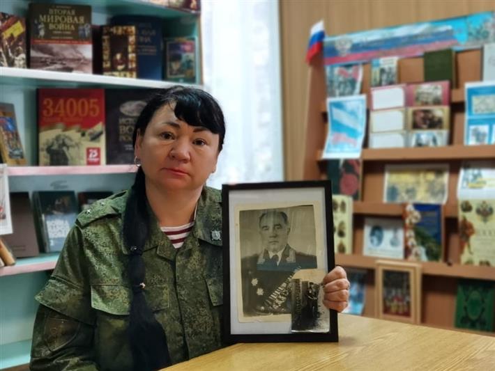 «В одном строю с героями Победы». Михаил и Николай Родичевы