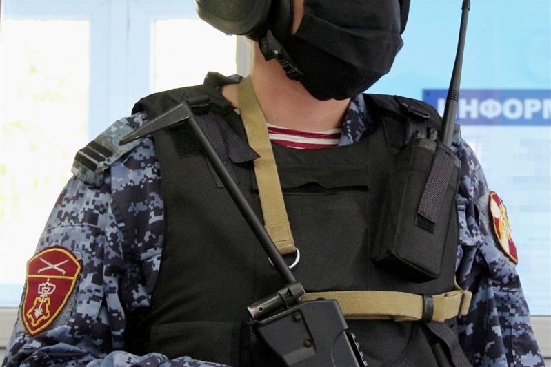 В Ростовской области росгвардейцы пресекли нарушения общественного порядка.