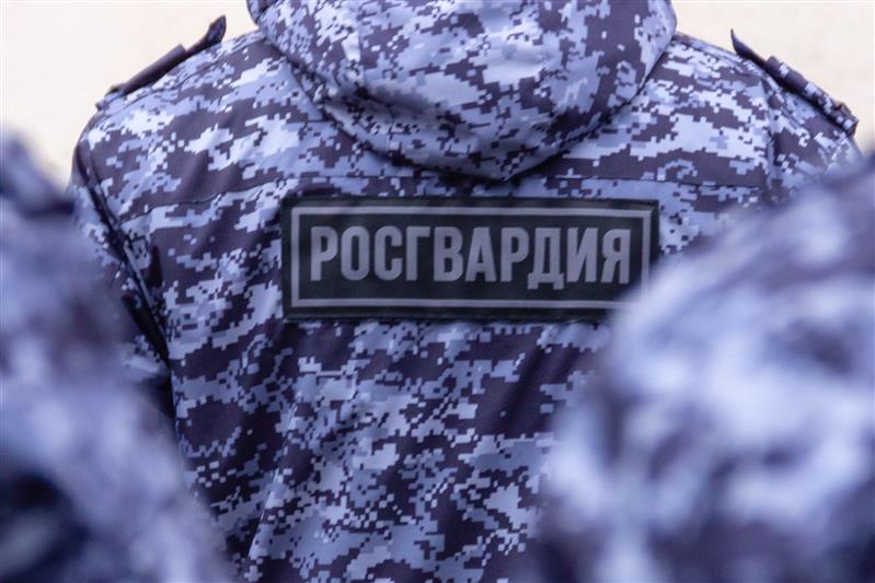 В Сочи росгвардейцы обеспечили правопорядок на матче РПЛ