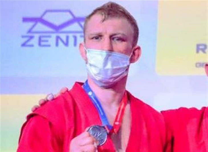 Росгвардеец из Сибири завоевал серебряную медаль на чемпионате мира по самбо