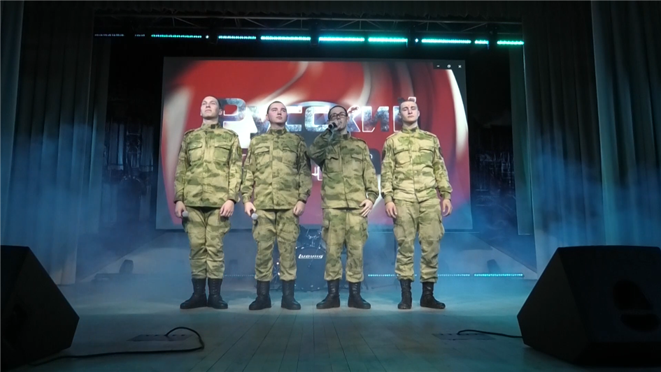 Военнослужащие Северо-Западного округа Росгвардии стали победителями конкурса в рамках историко-фольклорного фестиваля