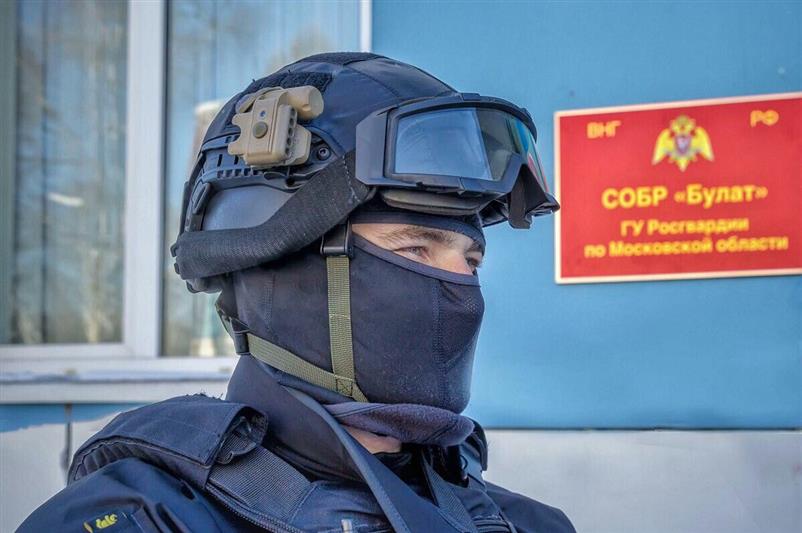 При содействии СОБР «Булат» Росгвардии задержаны подозреваемые в кражах из загородных домов