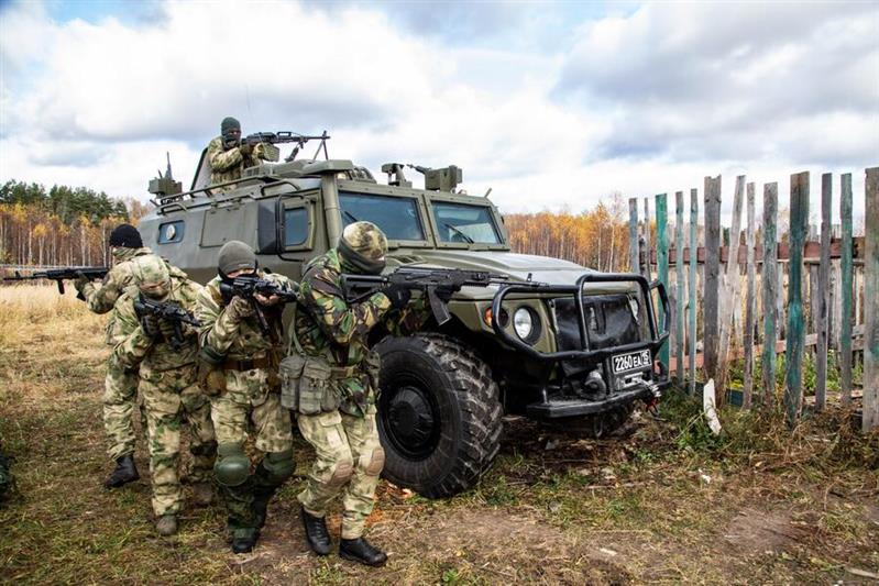 5 ноября – День военного разведчика