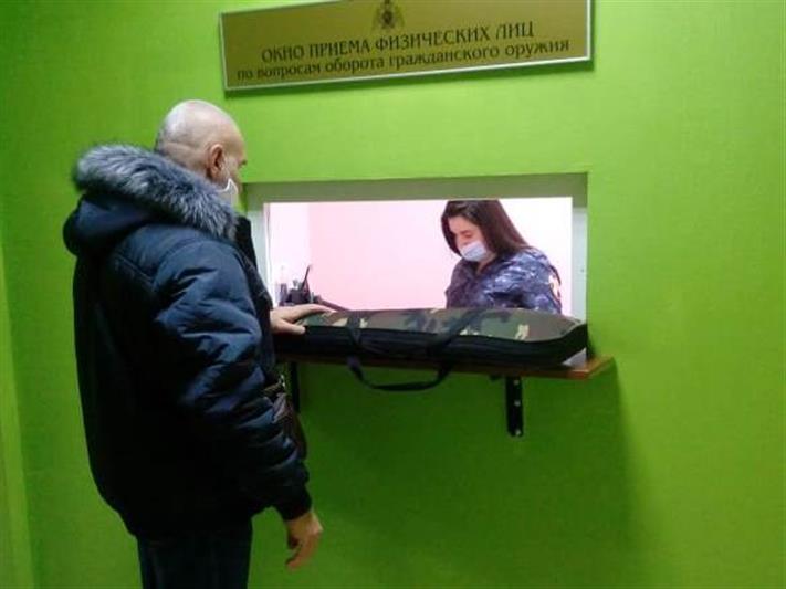 На Ямале стартовало оперативно-профилактическое мероприятие «Оружие»