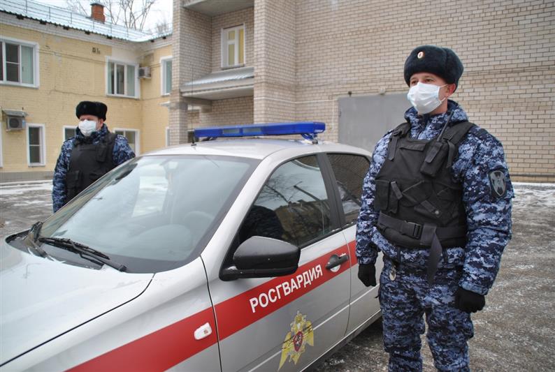 В Кирово-Чепецке росгвардейцы нашли пропавшего ребенка