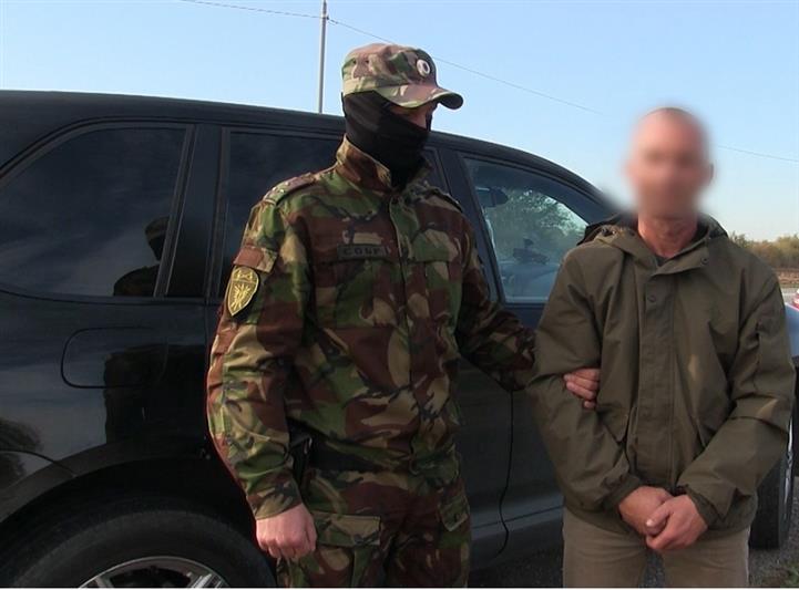 В Саратовской области при поддержке бойцов Росгвардии задержаны члены преступной группы