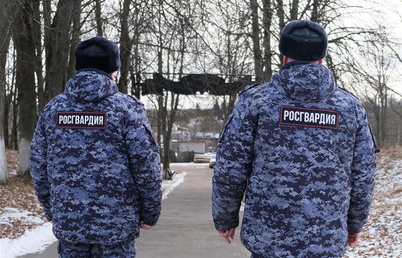 Нарядом вневедомственной охраны Росгвардии в Смоленской области задержан нетрезвый водитель