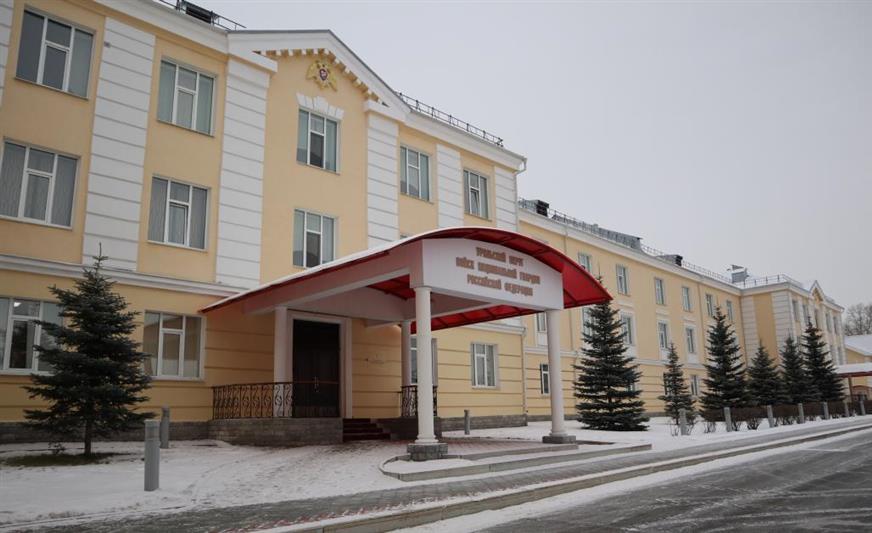 В Екатеринбурге проходит оперативный сбор руководящего состава Уральского округа Росгвардии