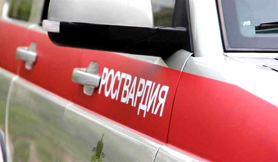Сотрудники и военнослужащие Росгвардии приняли участие в обеспечении правопорядка во время футбольных матчей Чемпионата России на Кубани