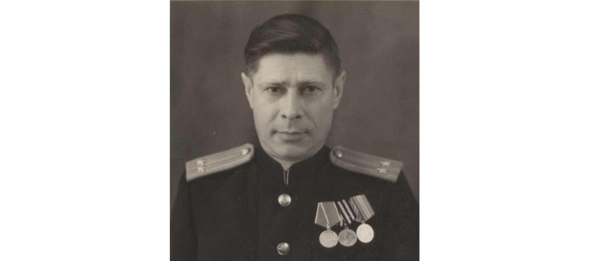 Автограф Победы: Андронов Сергей Алексеевич