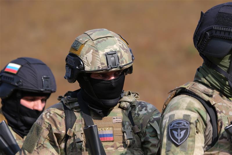 При участии ОМОН в Белгородской области задержан подозреваемый в кражах из банкоматов