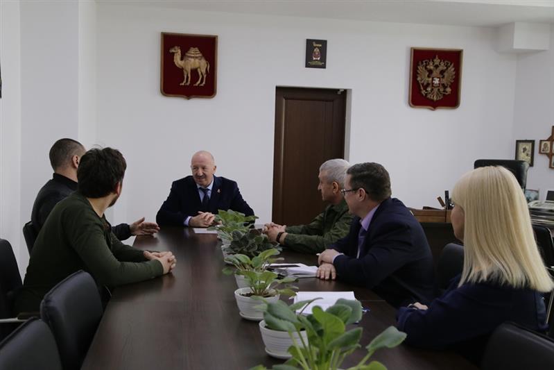 Росгвардия примет участие в высадке «Аллеи Славы» в городах Южного Урала