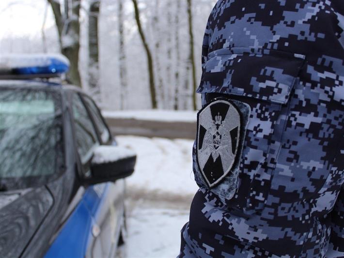 В Кузбассе росгвардейцы пресекли массовую потасовку в ночном заведении