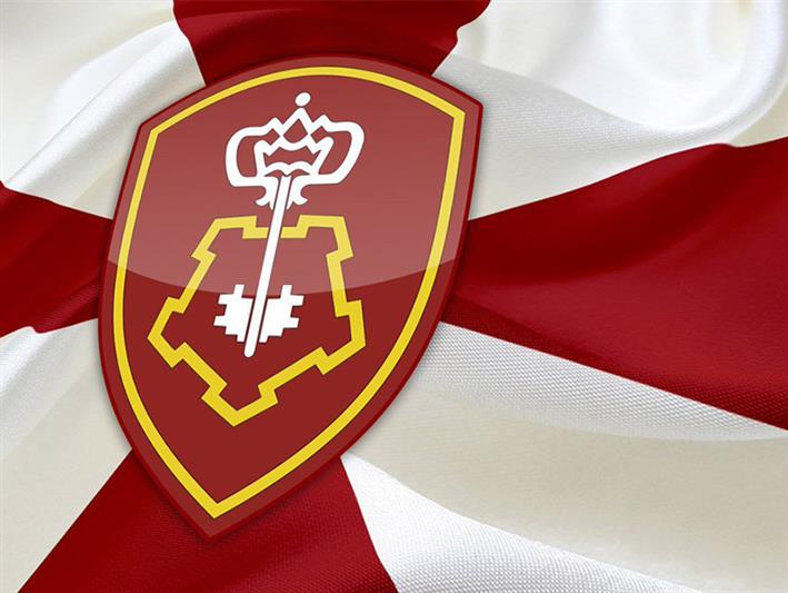Житель Кузбасса поблагодарил бойцов Росгвардии за спасение дочери и внучки на пожаре