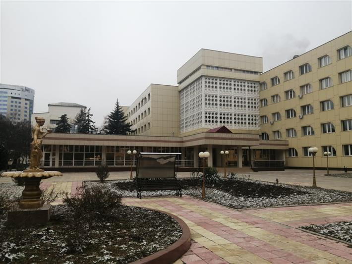 Военному клиническому госпиталю Северо-Кавказского округа Росгвардии исполнилось 28 лет