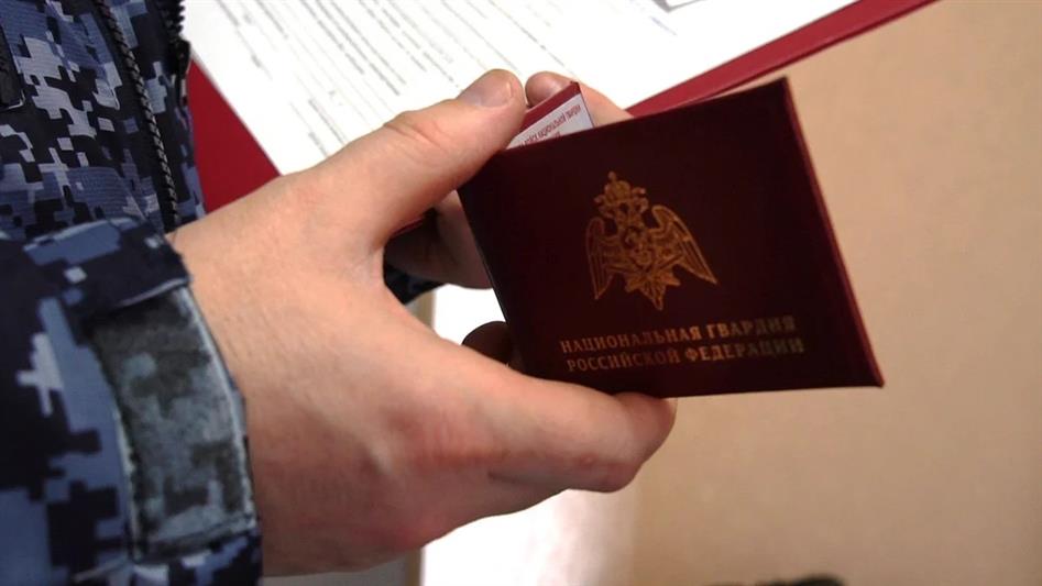 Росгвардия подвела итоги профильных проверок на объектах ТЭК Адыгеи