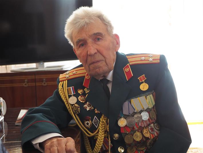Управление Росгвардии по Белгородской области запустило патриотический проект, приуроченный к празднованию Дня защитника Отечества