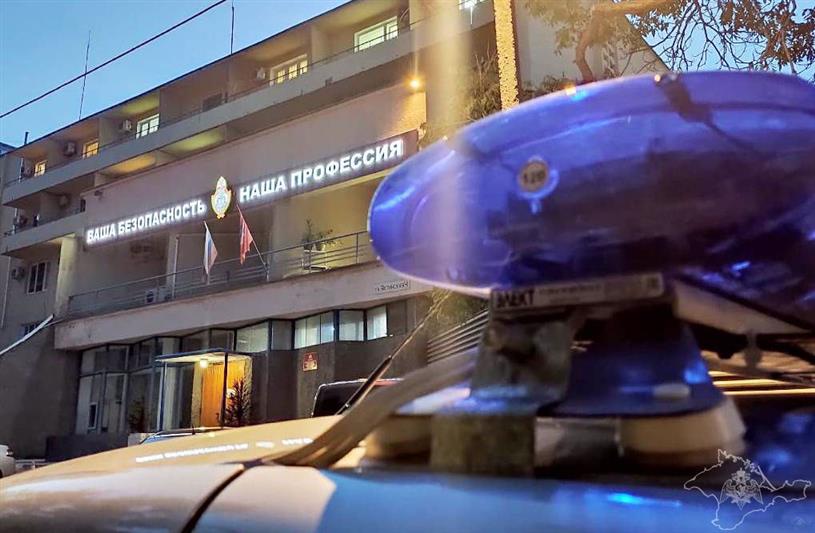 Крымские росгвардейцы пресекли ряд преступлений