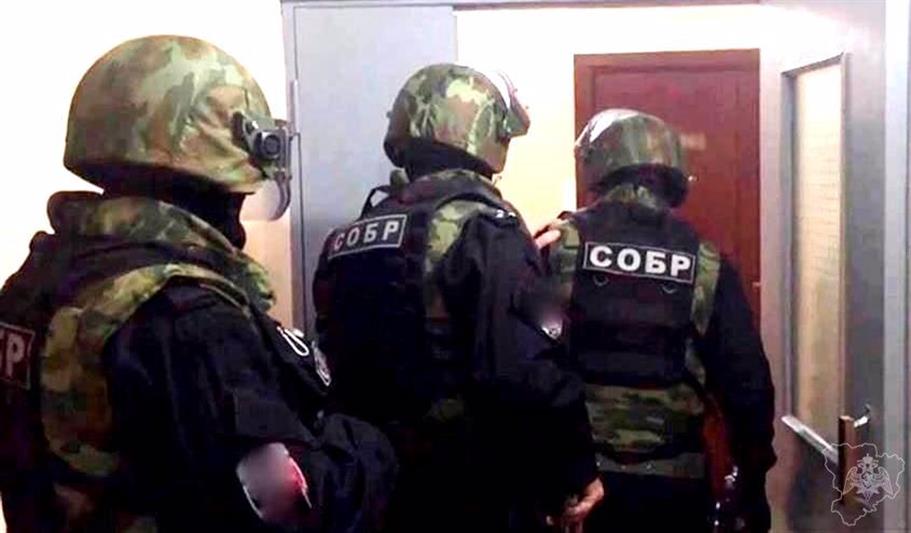 При участии Росгвардии в Волгограде задержали подозреваемых в мошенничестве в сфере автострахования