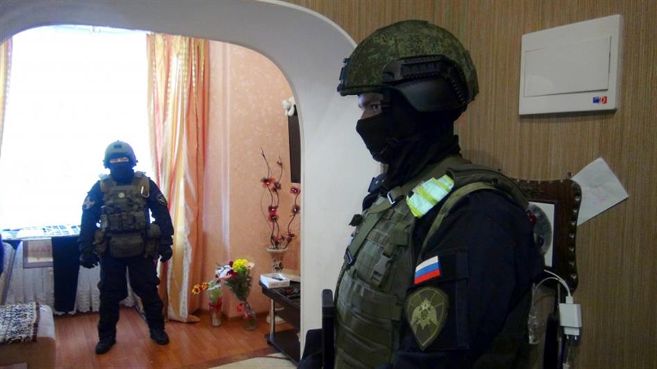 При содействии астраханского ОМОН из незаконного оборота изъято оружие и боеприпасы(видео)