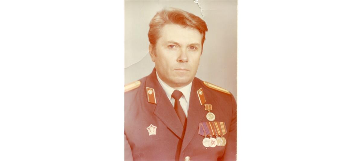 В Тюмени ко всероссийской акции «Я служил в Росгвардии» подключился один из инициаторов движения «Бессмертный полк» (видео)
