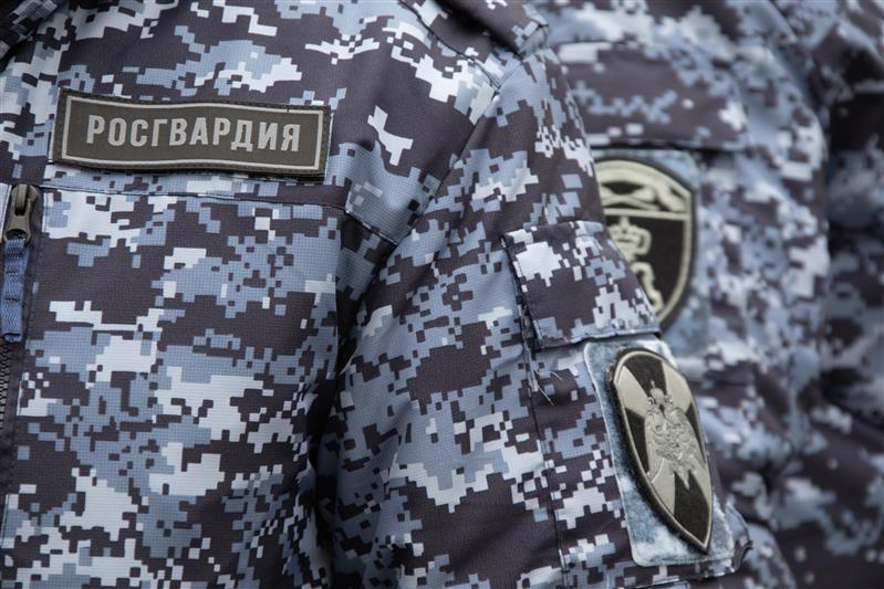 В СТОЛИЦЕ сотрудники Росгвардии нашли потерявшегося 10-летнего ребенка