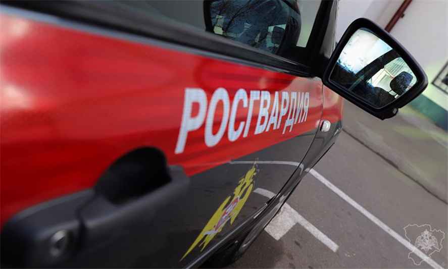 При участии волгоградского ОМОН проведен рейд по контролю трудового и миграционного законодательства России