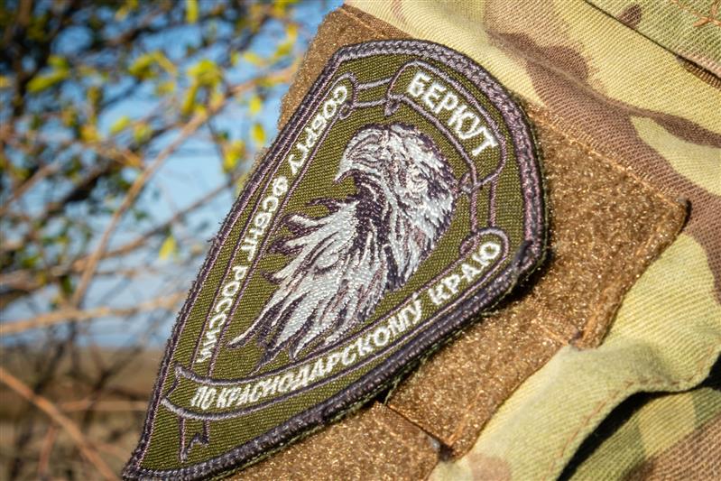 При участии СОБР Росгвардии на Кубани пресечен незаконный оборот алкогольной продукции