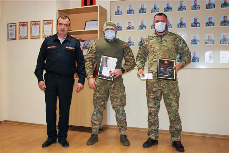 В ставропольском управлении Росгвардии состоялось заседание координационного совета по вопросам частной охранной деятельности