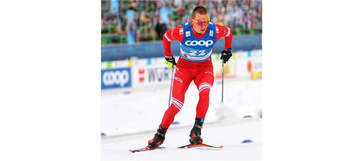 «Серебро» лыжного марафона на Чемпионате мира в Германии завоевал офицер Росгвардии Александр Большунов