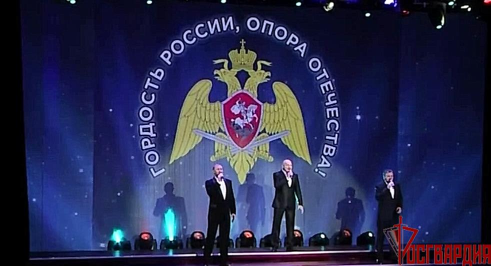 На Ямале военнослужащие и сотрудники Росгвардии отметили свой профессиональный праздник