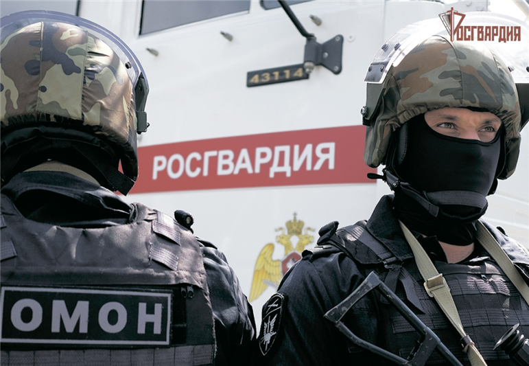 При содействии ОМОН задержан директор одного из акционерных обществ Красноярска, подозреваемый в уклонении от уплаты налогов