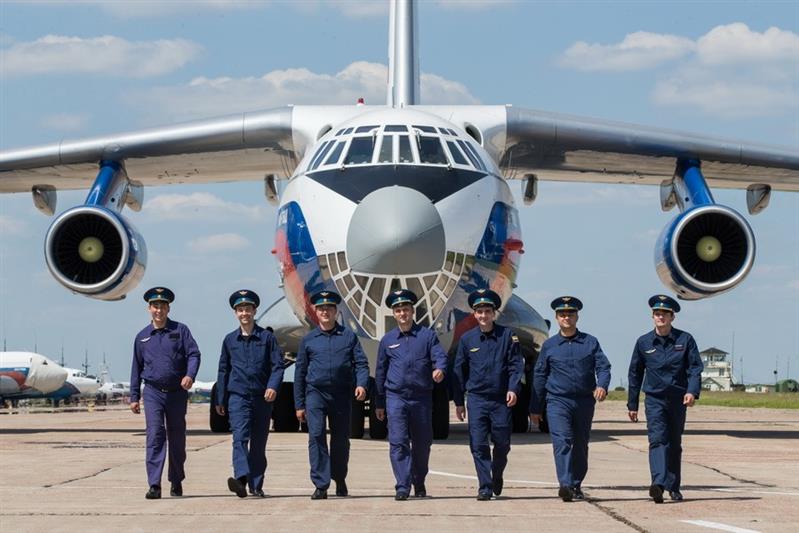 Авиация Росгвардии на страже правопорядка и безопасности (видео)