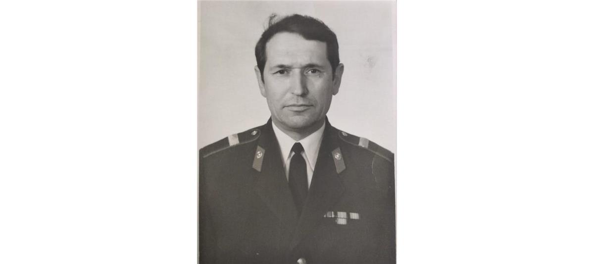 Столичные росгвардейцы поздравили с 90-летием ветерана органов внутренних дел