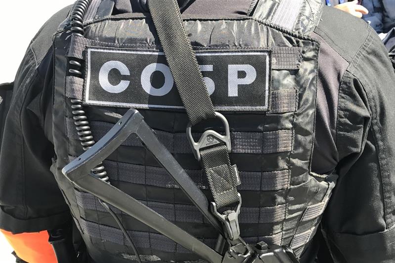 В Санкт-Петербурге при поддержке СОБР пресечена деятельность группы лиц, специализирующейся на телефонном мошенничестве