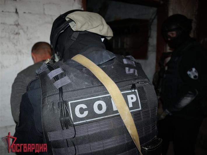 В Приангарье при содействии Росгвардии пресечена деятельность нескольких подпольных оружейных мастерских