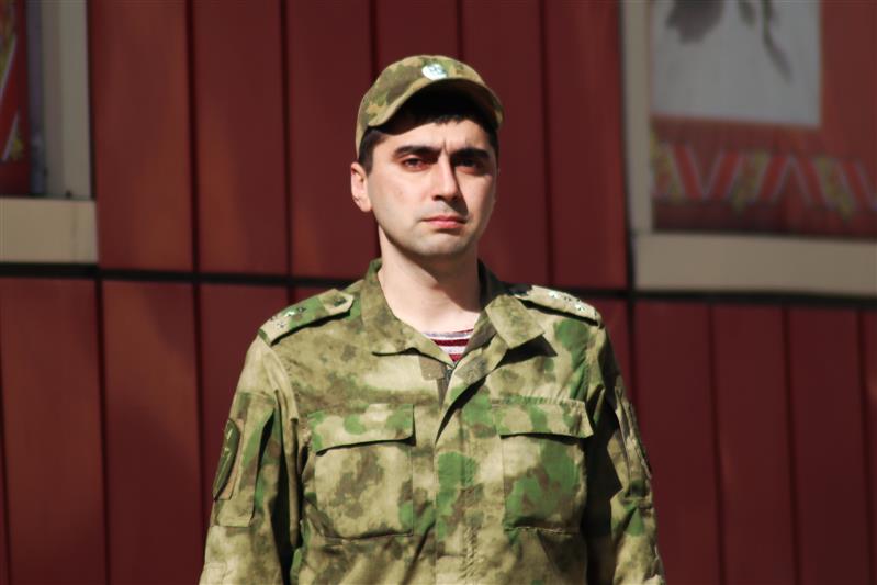 Во Владивостоке росгвардеец задержал злоумышленника, напавшего на пожилого мужчину