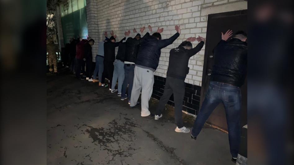 В Приморском крае при участии ОМОН Росгвардии пресечена незаконная игорная деятельность