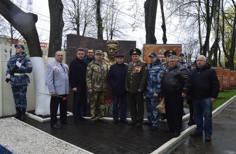 В Калининградской области в честь 9 Мая прошел Всероссийский ведомственный автопробег Росгвардии