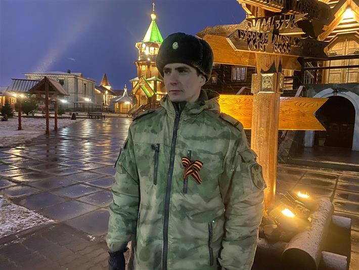 Росгвардейцы Северо-Западного округа приняли участие в обеспечении правопорядка в праздник Пасхи Христовой